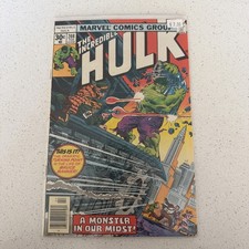 Marvel Comics The Incredible Hulk #250 (1980) VF/NM picture