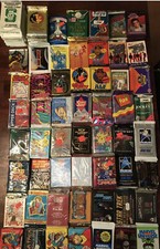 Vintage Unopened MIX Sports Oddball Stickers and Non-Sport Wax Packs 15 pack Lot picture