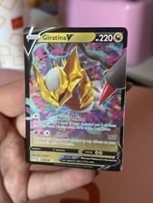 Pokémon TCG - Giratina v 130/196 - Loat Origin picture