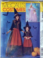 McCall's 3390 Misses Princess & Witch Costumes, Size 8-14, FF picture