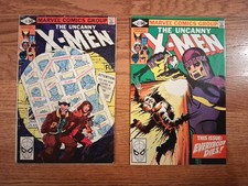 Uncanny X-men 141-142 Days of Future Past 🔥 picture