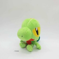 Treecko Y599 Pokemon Banpresto 2004 Plush 5.5