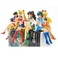 Anime Sailor Moon Model Rei Car Accessories Collection Pvc Doll 13.5cm Unique picture