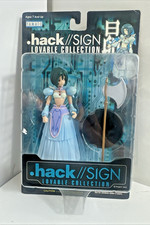 Vintage .hack SIGN Lovable Collection Subaru Figure Yamato Anime Toy 2003 New picture