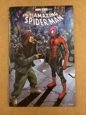 RARE Amazing Spiderman Comics LGY #895 Variant Edition Eminem Marvel picture