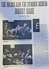 1985 Country Singer Bobby Bare picture