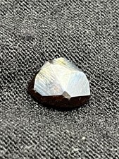 Faceted Rainbow Garnet – San Pedro Mtn. New Mexico  10.8 mmx10.2mmx4.5mm picture