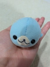 Mamegoma Plush Toy with Change of Clothes, San-X picture