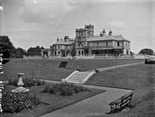Drumalis Terrace, Larne, Co. Antrim Ireland c1900 OLD PHOTO picture