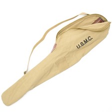 U.S. WWII M1 Carbine Canvas Carry Case Marked U.S.M.C. picture