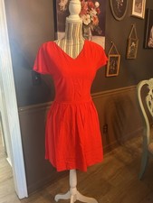 Armani Exchange CROSS-BACK FIT-AND-FLARE picture