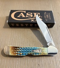 Case SMKW Exclusive Sea Dragon CopperLock Folding Knife CA25260 Sold Out 🔥 NIB picture