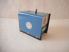 Vintage Miller Electric Dialarc Welder Shaped Tin Coin Bank Advertising Promo picture
