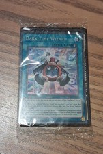 Dark Time Wizard Yu-Gi-Oh BETB-ENSP1 Beyond The Brave Promo Secret Rare sealed picture