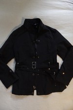 Dolce & Gabbana Women's Black Jacket Size Small picture