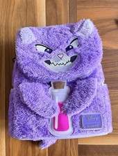 Disney Hard Tag Loungefly Yzma Cat Plush Mini Backpack the Emperor's New Groove picture
