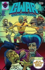 Gwar: Orgasmageddon #2B VF/NM; Dynamite | w/Bag+Board picture