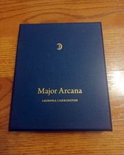 Leonora Carrington Major Arcana 22 Card Complete Deck First Edition Numbered picture