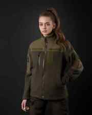 Women's tactical fleece jacket Women's picture