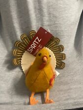 Target Spritz 2022 Thanksgiving Fall Turkey Bird New picture