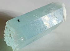 Large Sky Blue Aquamarine Rough Healing Crystal Raw Natural Specimen picture
