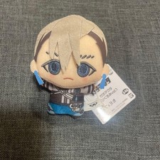 Gachiakuta Zanka Chibigurumi Plush Doll Mascot vol.1 Bandai BANPRESTO 11cm picture