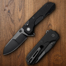 REMETTE Cosmic Folding Knife 2.88