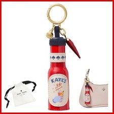 KATE SPADE CHARMED SPICE IT UP BAG CHARM KO388 FACTORY WRAPPED W/GIFT POUCH  NWT picture