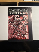 TEENAGE MUTANT NINJA TURTLES #1 1ST APP OF TMNT 2ND PRINTING MIRAGE STUDIOS 1984 picture