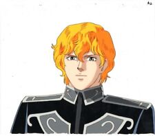 Anime Cel The Legend of the Galactic Heroes #2 picture
