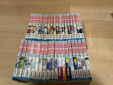 4books set HUNTER x HUNTER Vol. 1-38 Japanese Manga Yoshihiro Togashi Jump Comic picture