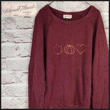 Universal Thread Sweatshirt Used Clothes from japan Rare F/S Good condition picture