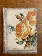 Sid Dickens Memory Blocks - Vintage, T-521 ~ Sunset Rose picture