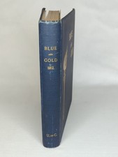 UNIVERSITY OF CALIFORNIA BERKELEY YEARBOOK, BLUE & GOLD, BERKELEY, CA 1902 picture