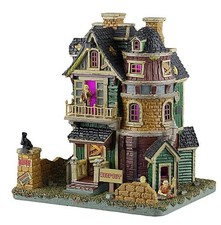 Lemax Spooky Town Undead Manor 65508 BRAND NEW 2026  picture