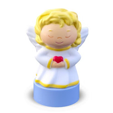 Luna StoryTime Angel Bible Stories & Songs Figurine picture