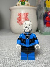 mr j blue Lantern Corps picture