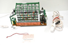 Department 56 The Secret Garden Greenhouse-The Original Snow Village#54949U picture