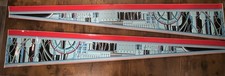 Terminator 2 T2 Pinball Side Art Blades Inside Cabinet Decals Williams New picture