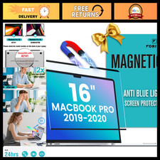 F FORITO Magnetic Anti Blue Light Screen Protector Compatible with MacBook Pro 1 picture