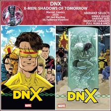 DNX (2026) #1 2 Marvel Comics COVER SELECT picture