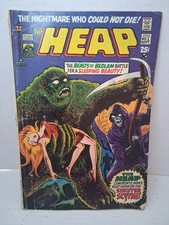 HEAP #1 5.0 // SKYWALD PUBLICATIONS 1971 picture