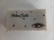 Vintage Helene Curtis Mid-Century Vanity Box - Celestial Star & Eye Graphic Rare picture