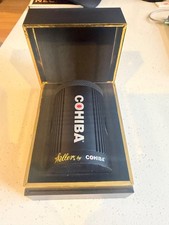Weller Black Cohiba Cigar Cutter Bourbon Buffalo Trace Pappy Winkle Elmer Stagg picture