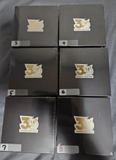 Pokemon 30th Anniversary March~August Logo Pin Badge / For jamxxxxxxxxxx picture
