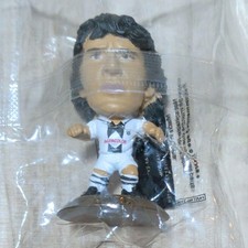 MicroStars Zico Udinese Mini Figure Gold Base Sports Figure picture