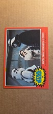 1977 TOPPS STAR WARS DARTH VADER STRANGLES A REBEL 75 NM* picture