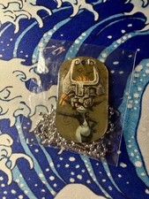 2017 Enterplay The Legend Of Zelda Twilight Princess Midna Keychain Necklace NEW picture