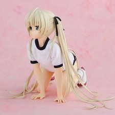 Kasugano Sora Anime Figure Gym Suit 1/6 PVC Action Model Car Decor Collectible picture