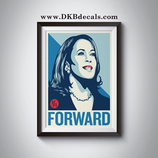 NEW - Kamala Harris  